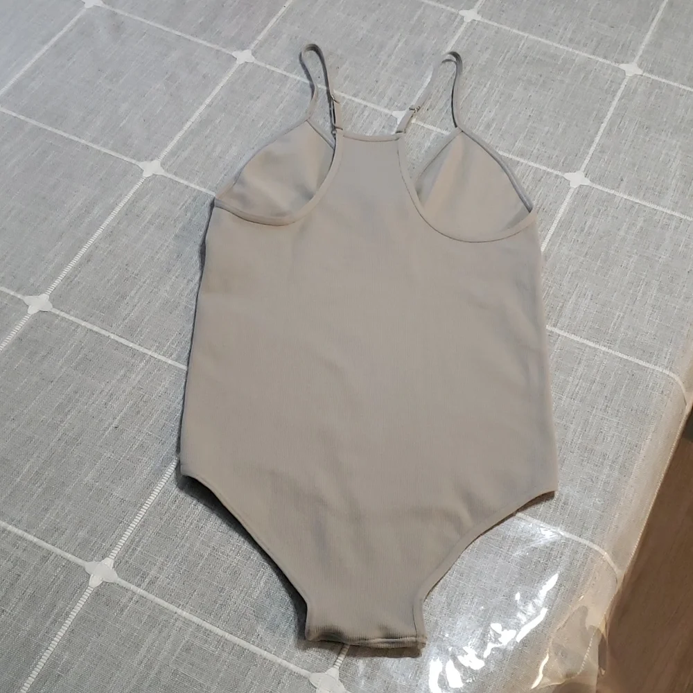 FREE People Intimates Bodysuit, Size M/L